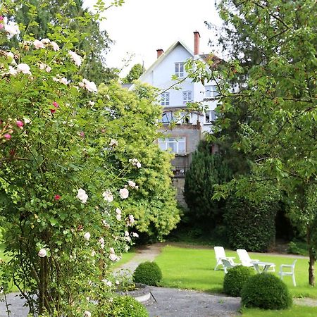 B&B Villa Belle Epoque Barvaux Ngoại thất bức ảnh