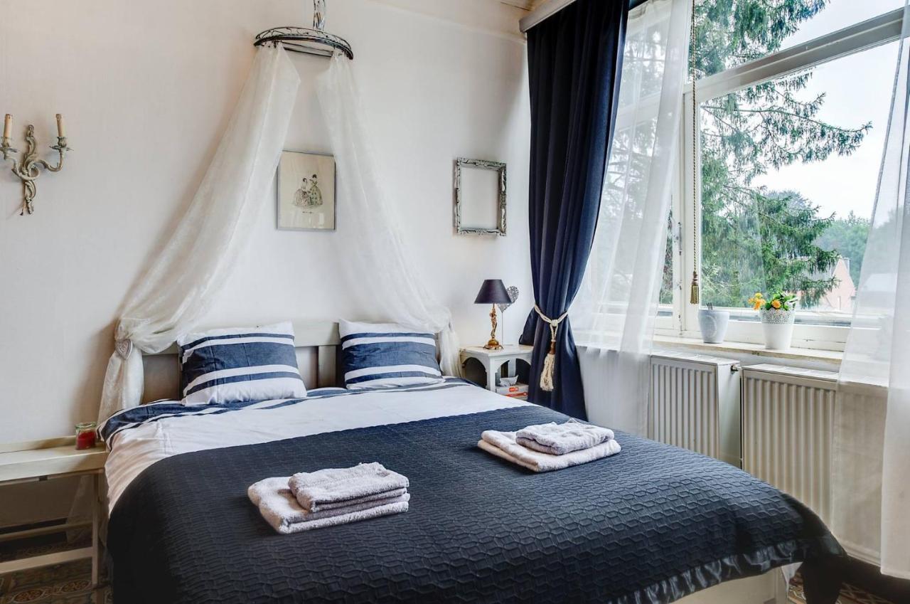 B&B Villa Belle Epoque Barvaux Ngoại thất bức ảnh