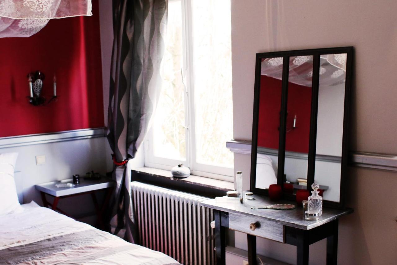 B&B Villa Belle Epoque Barvaux Phòng bức ảnh