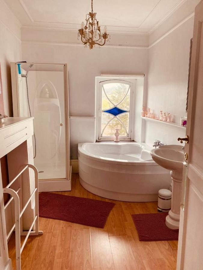 B&B Villa Belle Epoque Barvaux Ngoại thất bức ảnh