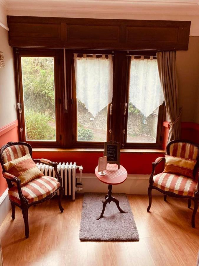 B&B Villa Belle Epoque Barvaux Ngoại thất bức ảnh