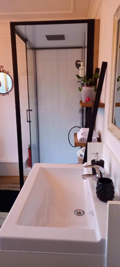 B&B Villa Belle Epoque Barvaux Ngoại thất bức ảnh