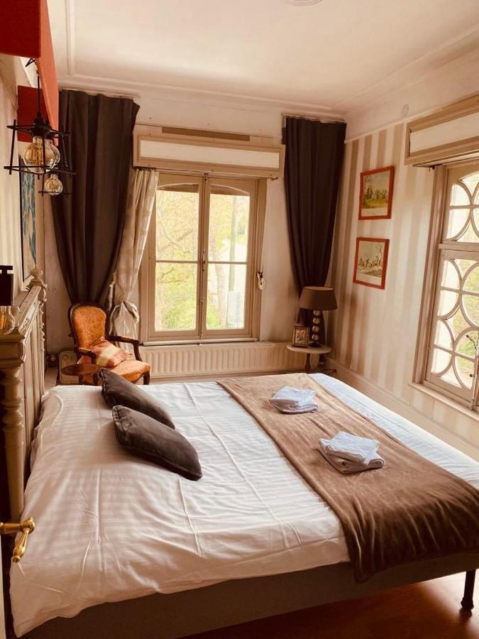 B&B Villa Belle Epoque Barvaux Ngoại thất bức ảnh