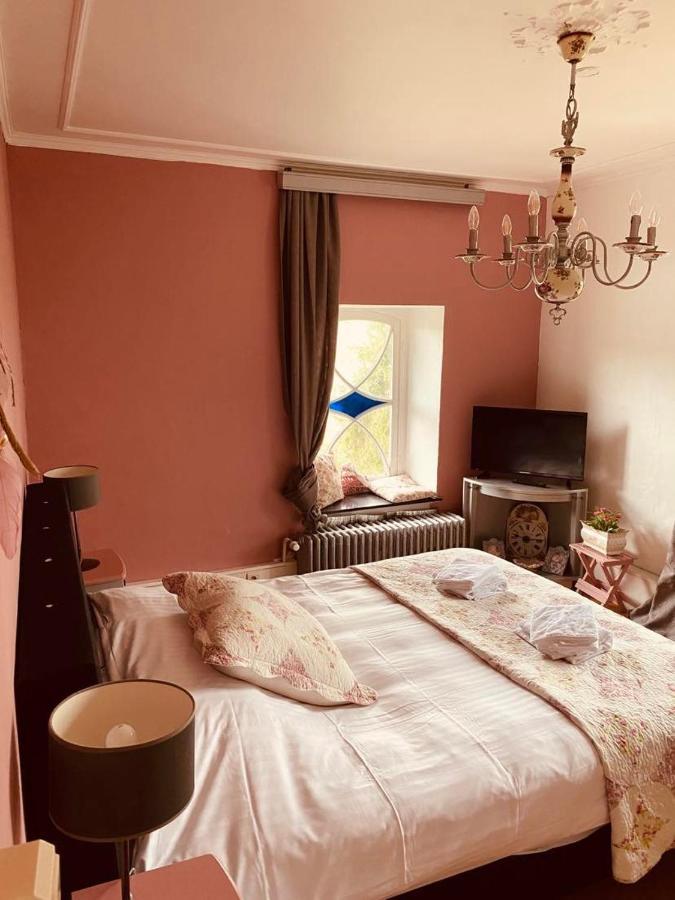 B&B Villa Belle Epoque Barvaux Ngoại thất bức ảnh