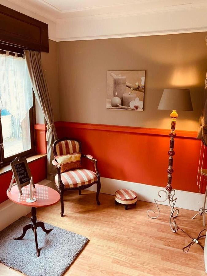 B&B Villa Belle Epoque Barvaux Ngoại thất bức ảnh