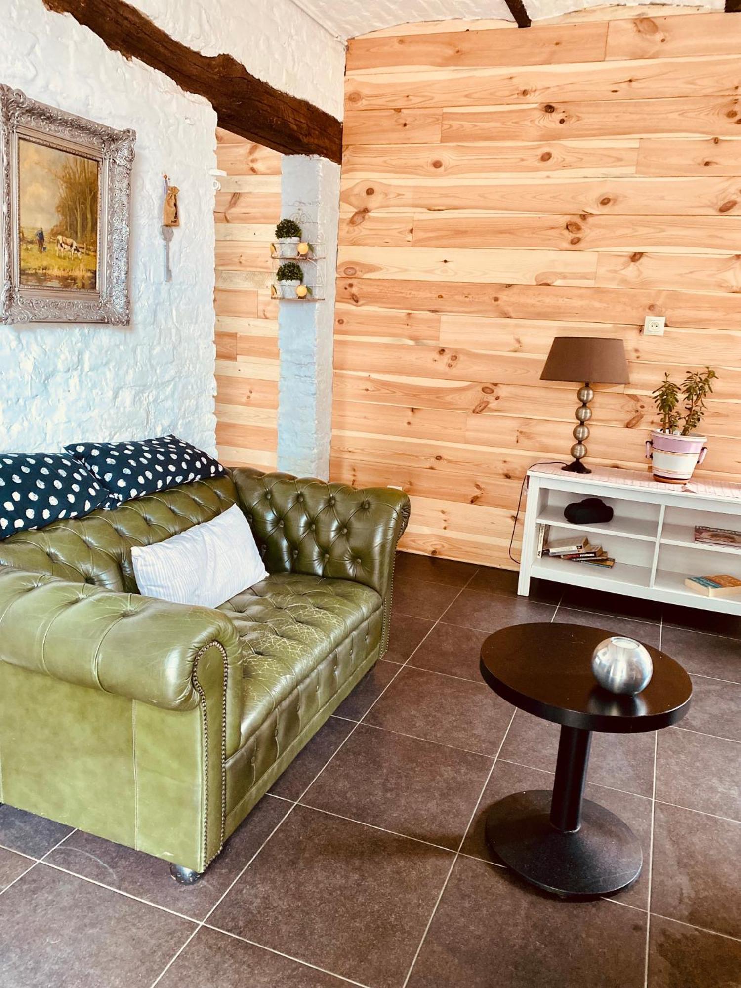 B&B Villa Belle Epoque Barvaux Ngoại thất bức ảnh