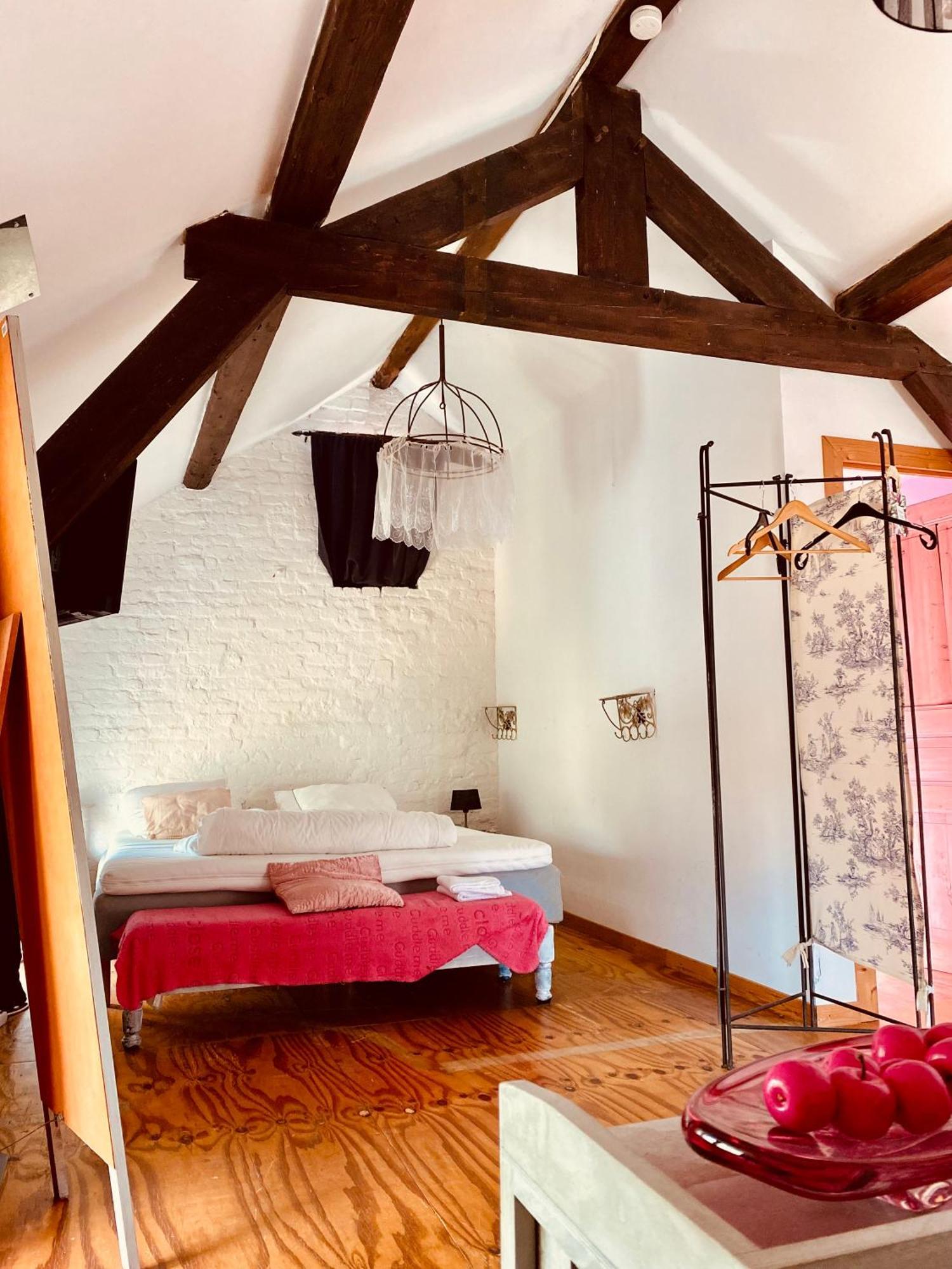 B&B Villa Belle Epoque Barvaux Ngoại thất bức ảnh