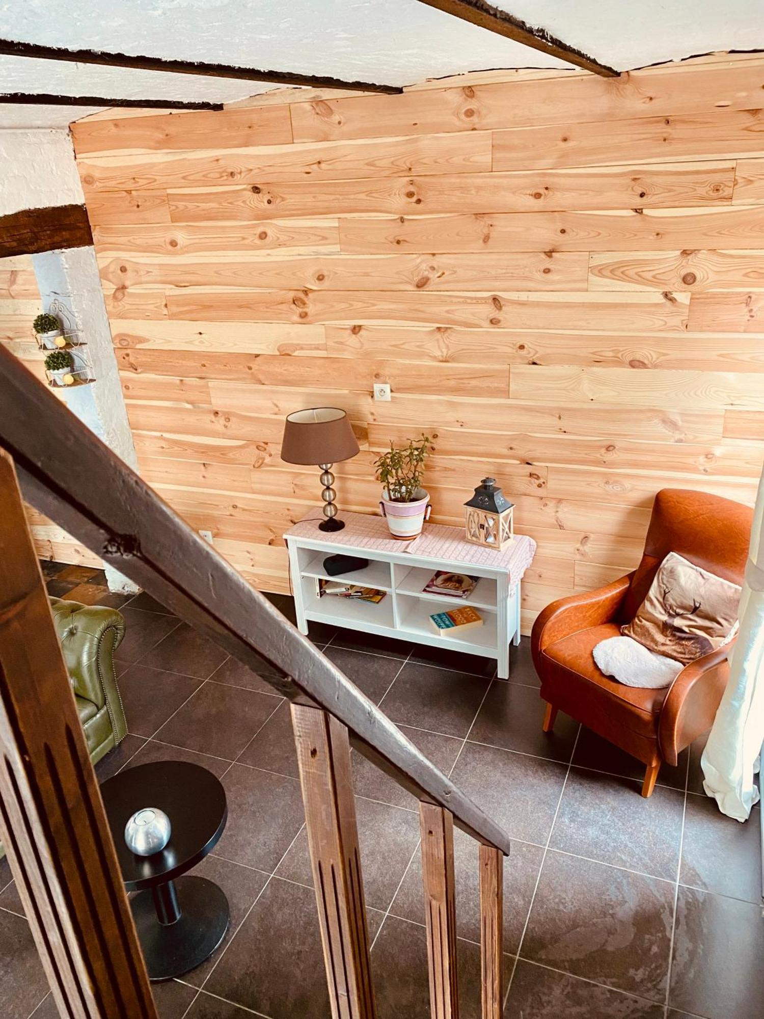 B&B Villa Belle Epoque Barvaux Ngoại thất bức ảnh