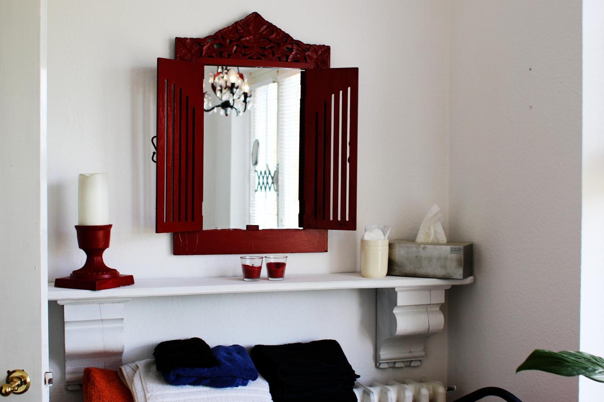 B&B Villa Belle Epoque Barvaux Phòng bức ảnh