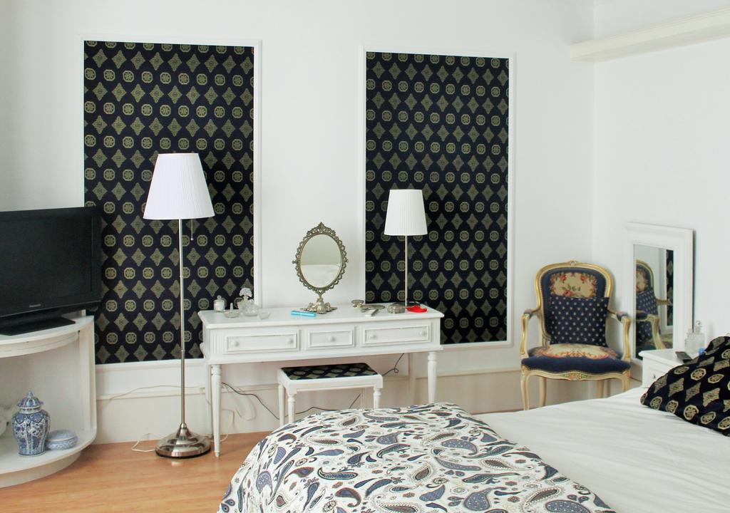 B&B Villa Belle Epoque Barvaux Ngoại thất bức ảnh