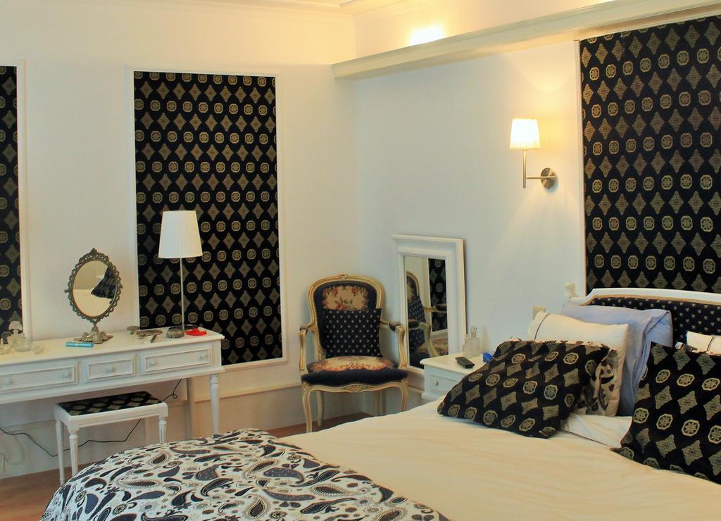 B&B Villa Belle Epoque Barvaux Ngoại thất bức ảnh
