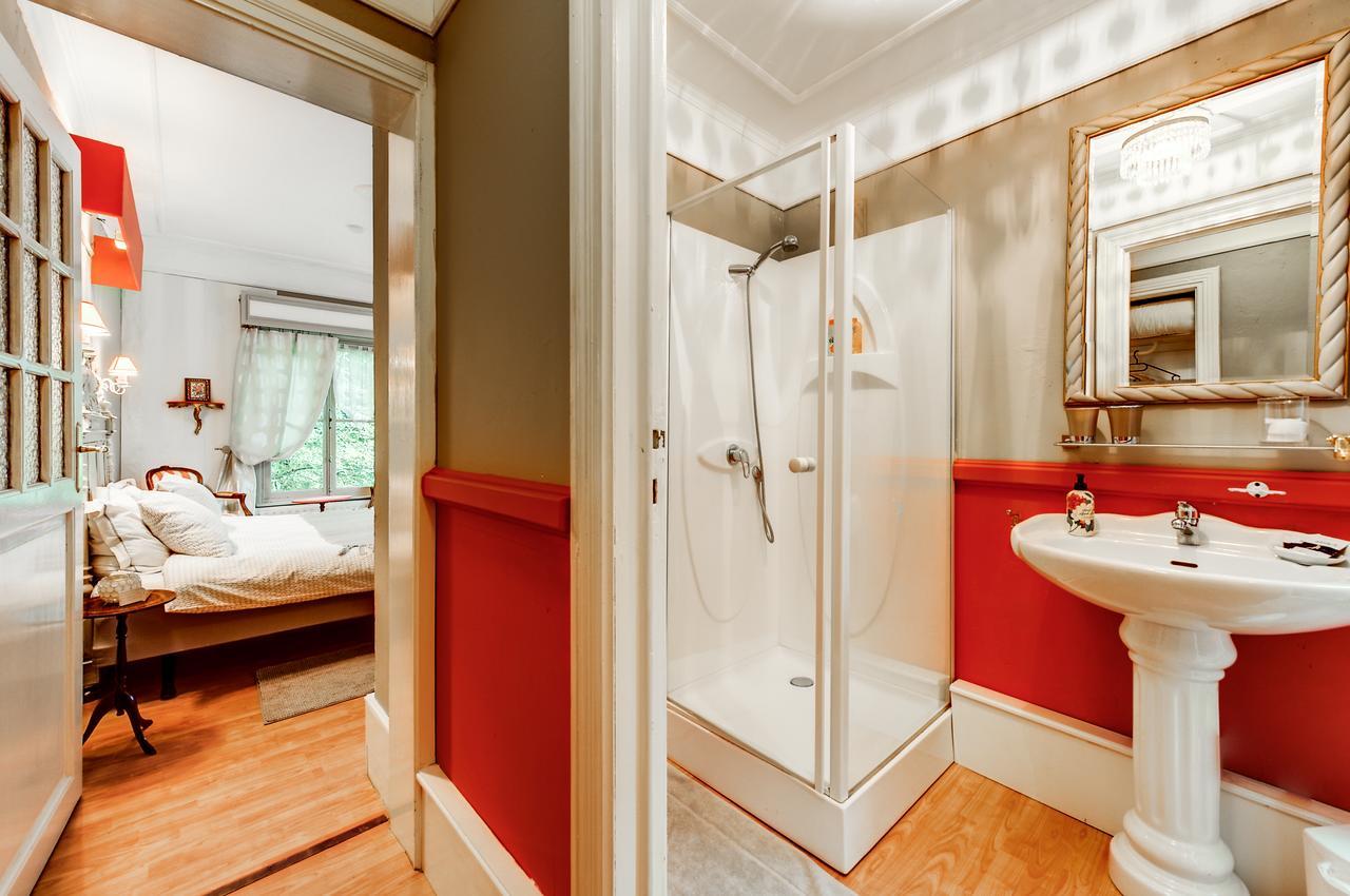 B&B Villa Belle Epoque Barvaux Ngoại thất bức ảnh