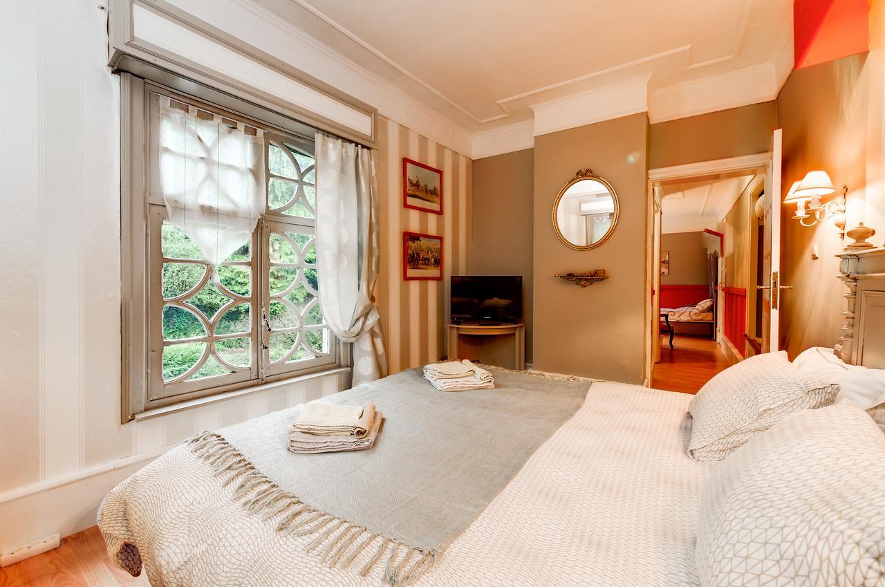 B&B Villa Belle Epoque Barvaux Ngoại thất bức ảnh